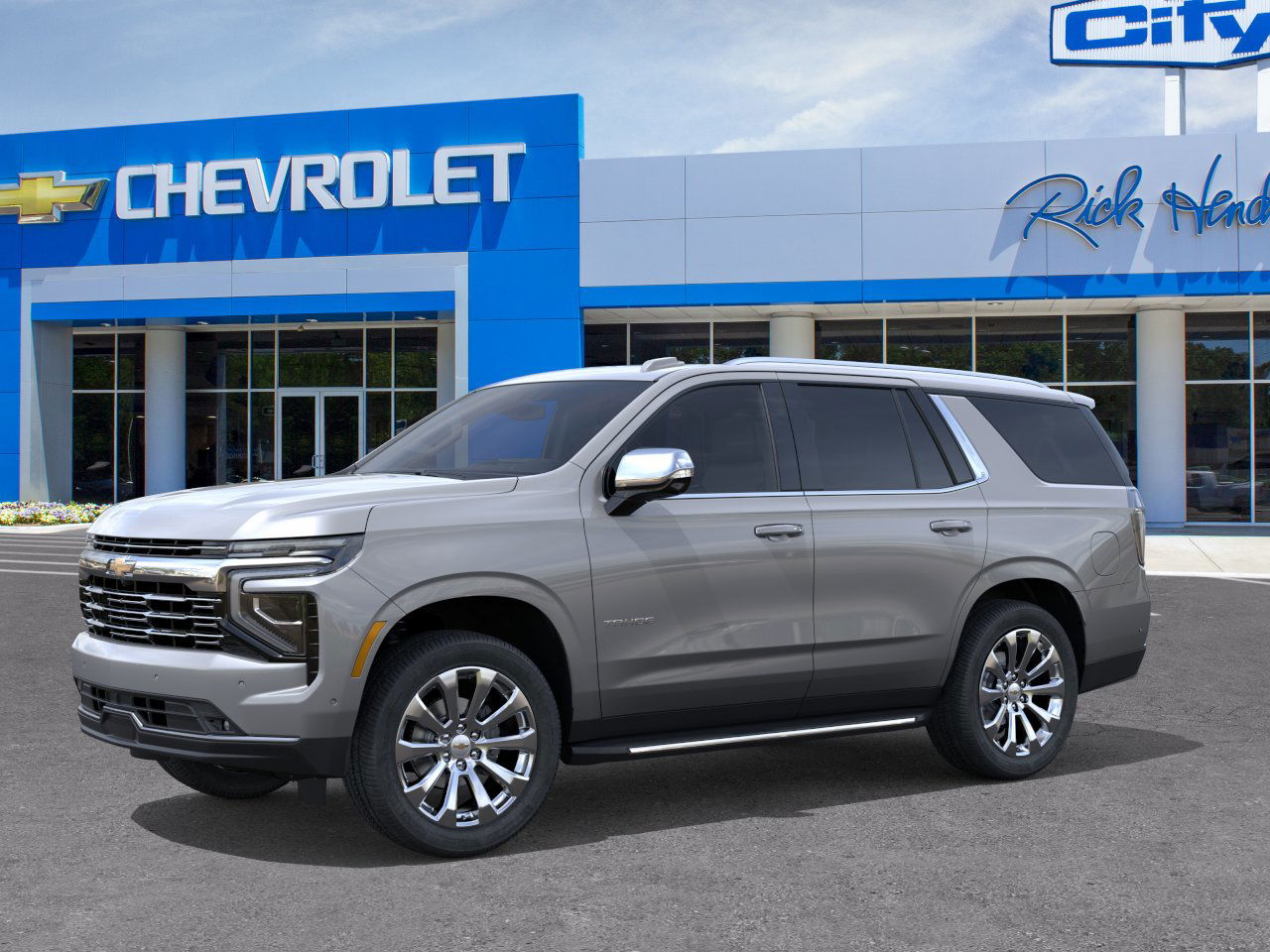 New 2026 Sterling Gray Metallic Chevrolet Premier image 38