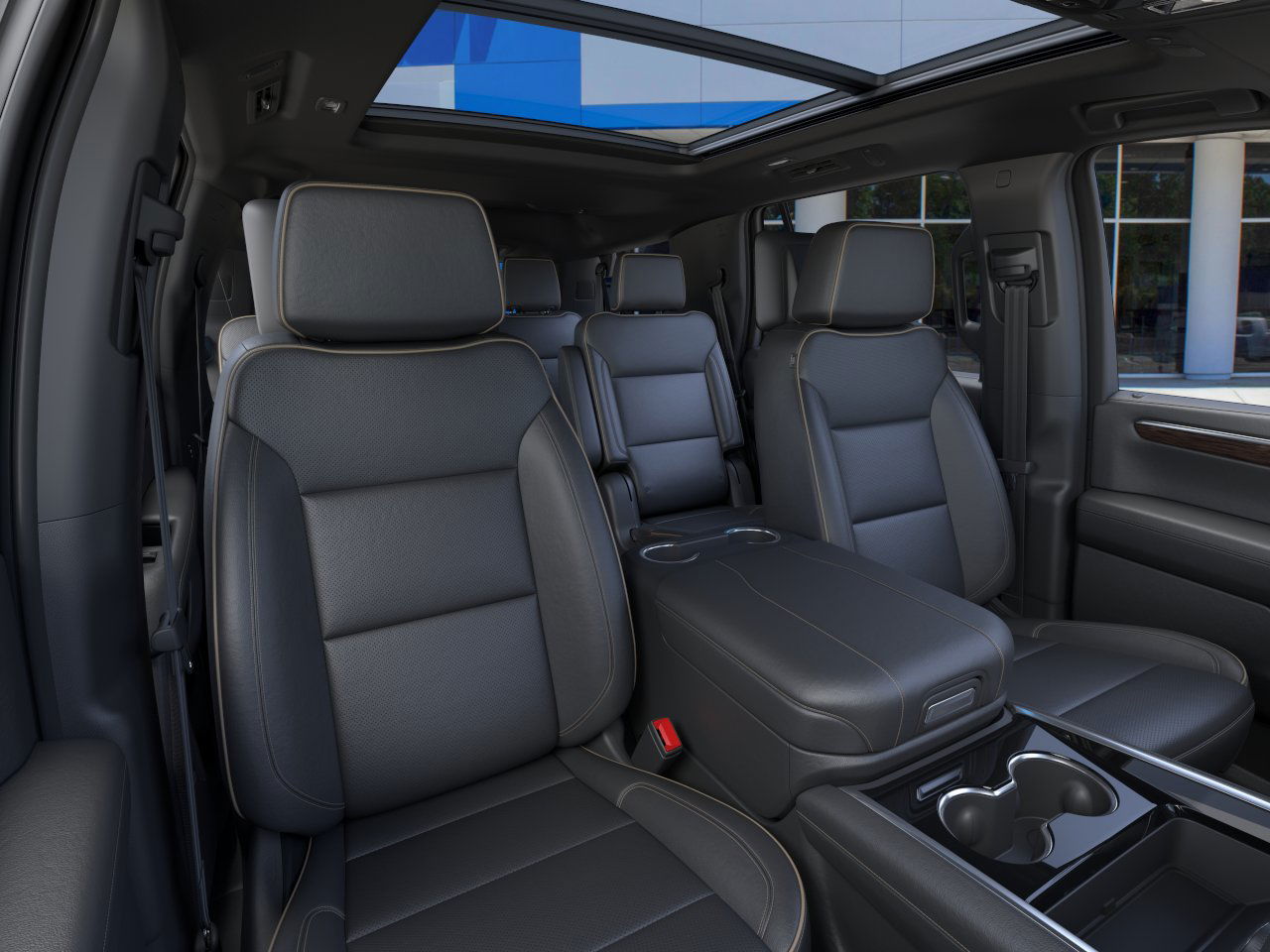 New 2026 Sterling Gray Metallic Chevrolet Premier image 52