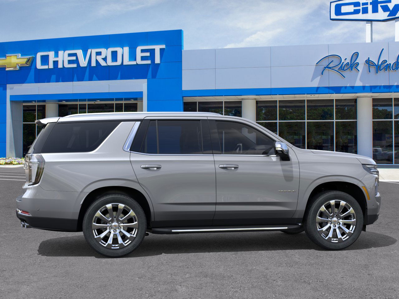 New 2026 Sterling Gray Metallic Chevrolet Premier image 41