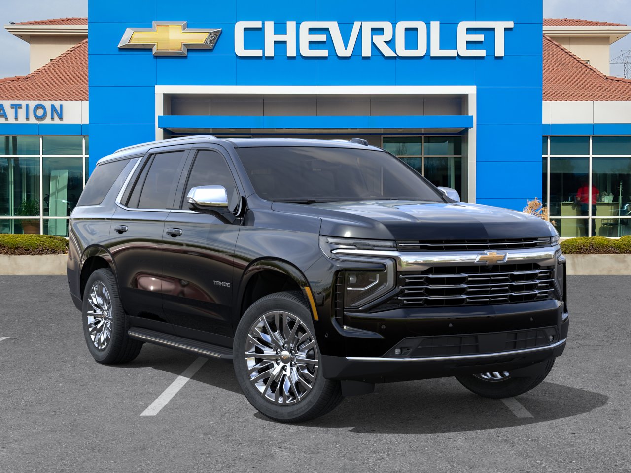 2026 Chevrolet Tahoe Premier - Photo 7