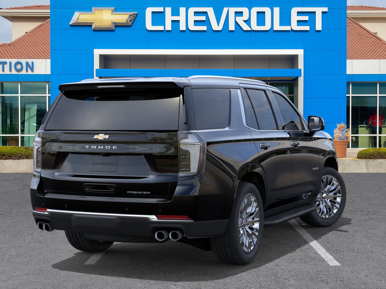 2026 Chevrolet Tahoe Premier - Photo 4
