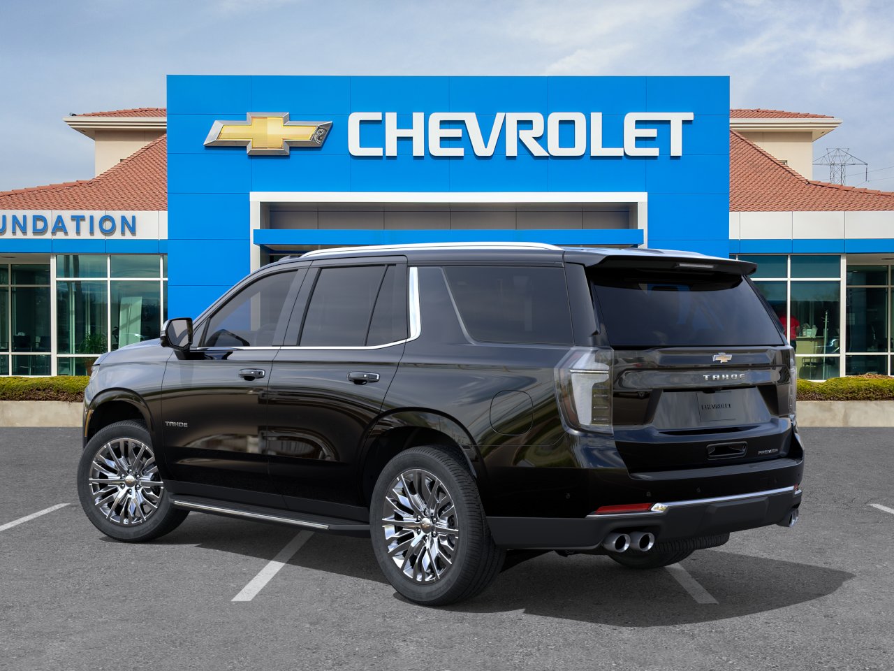 2026 Chevrolet Tahoe Premier - Photo 3