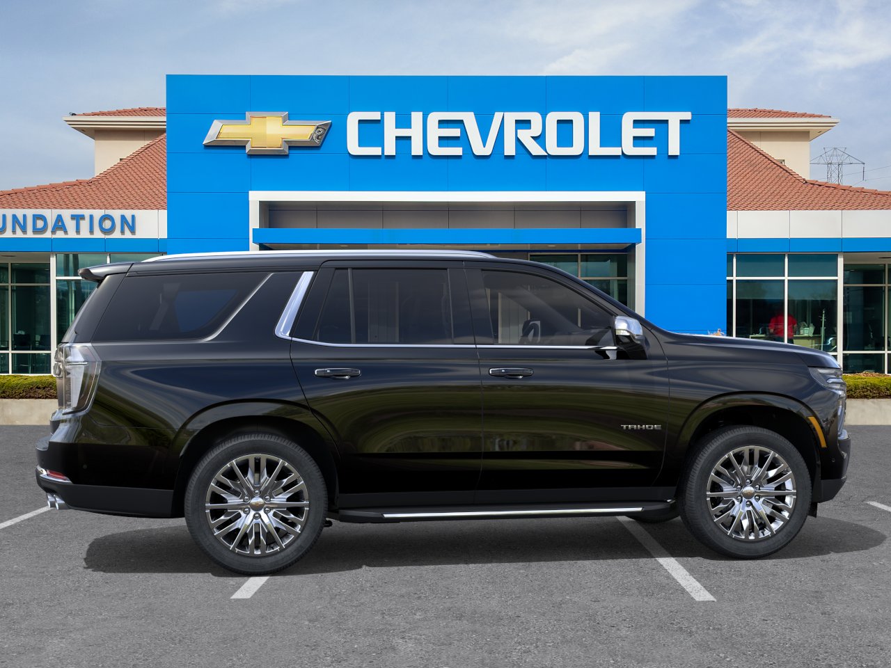 2026 Chevrolet Tahoe Premier - Photo 5