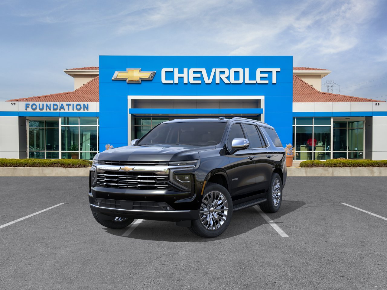 2026 Chevrolet Tahoe Premier - Photo 8