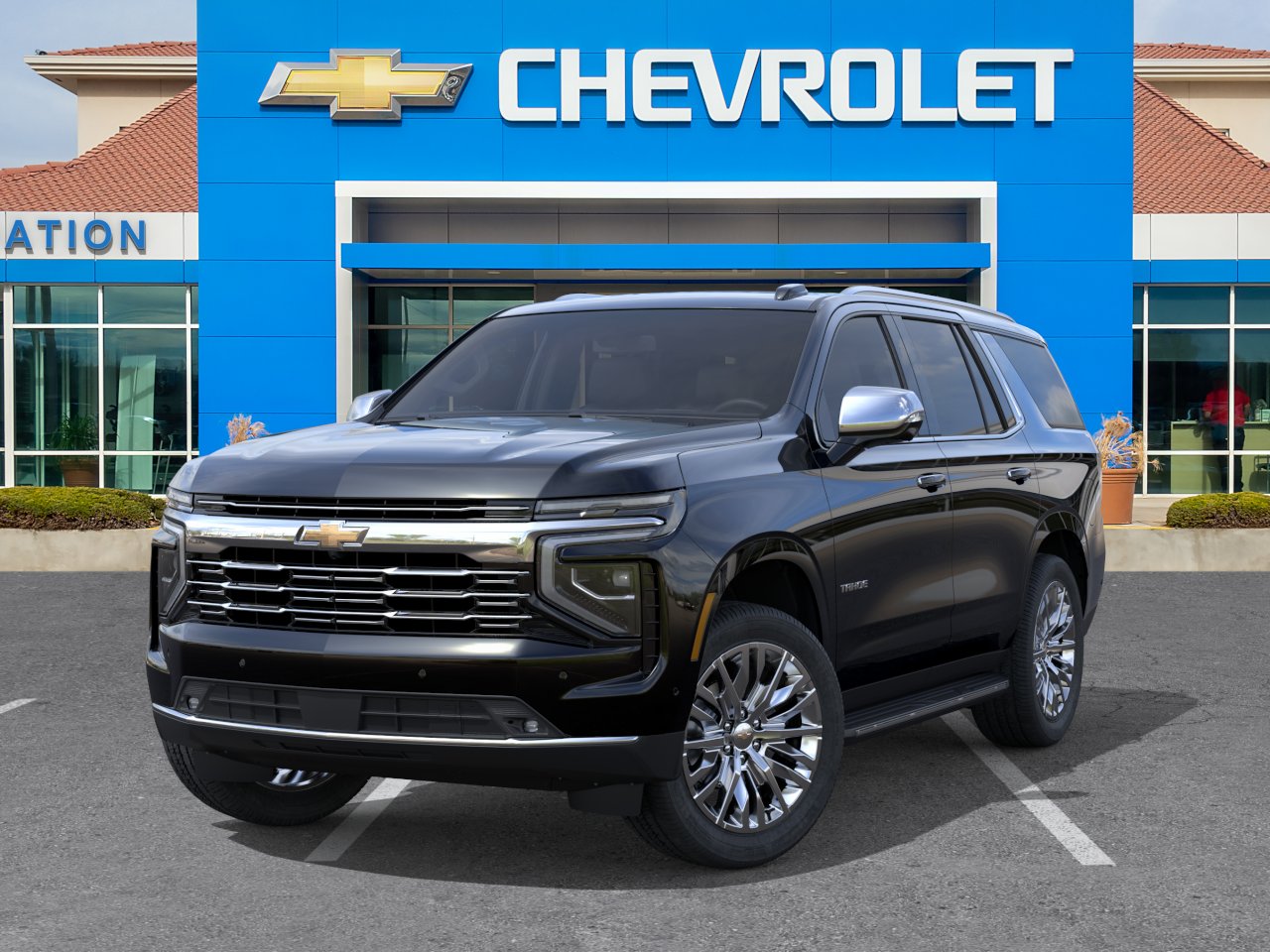 2026 Chevrolet Tahoe Premier - Photo 6