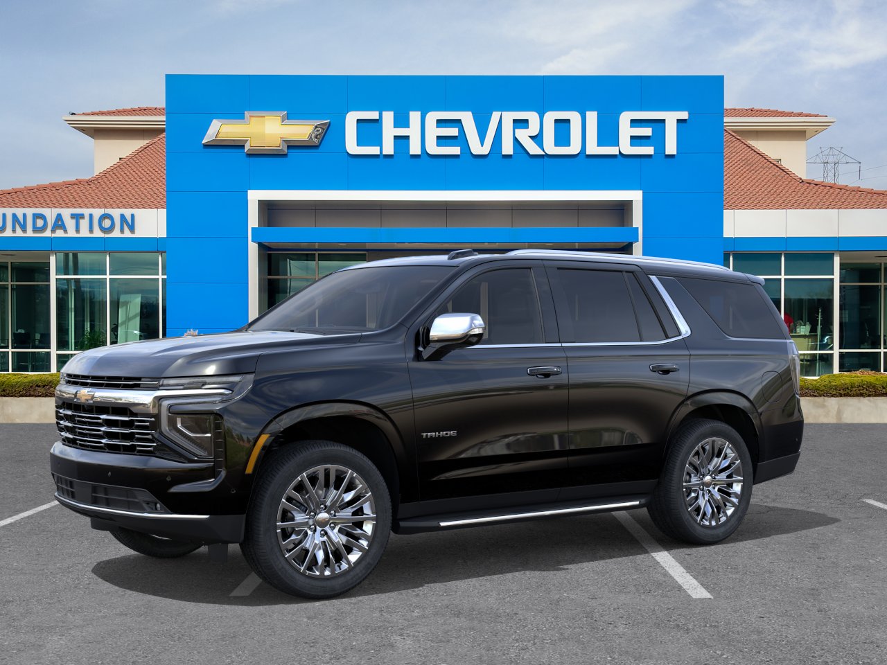 2026 Chevrolet Tahoe Premier - Photo 2