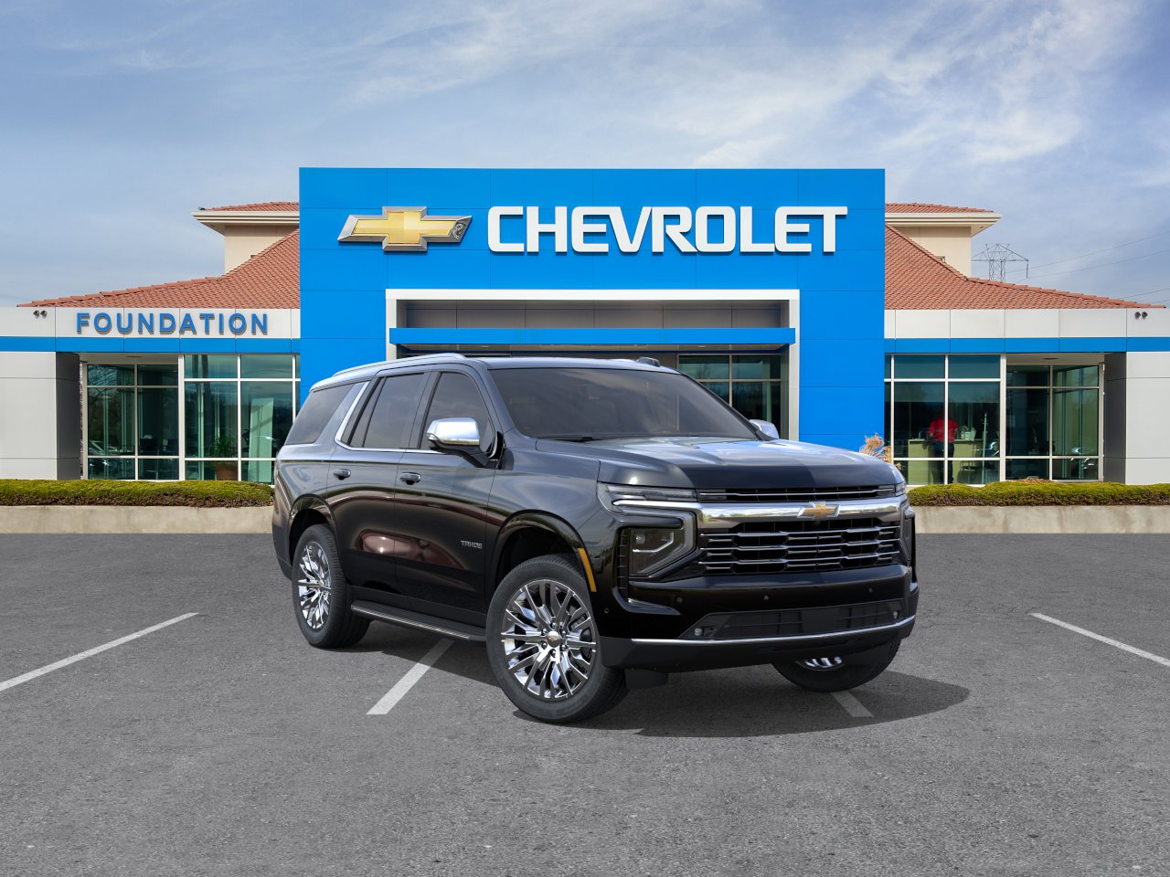 2026 Chevrolet Tahoe Premier - Photo 1