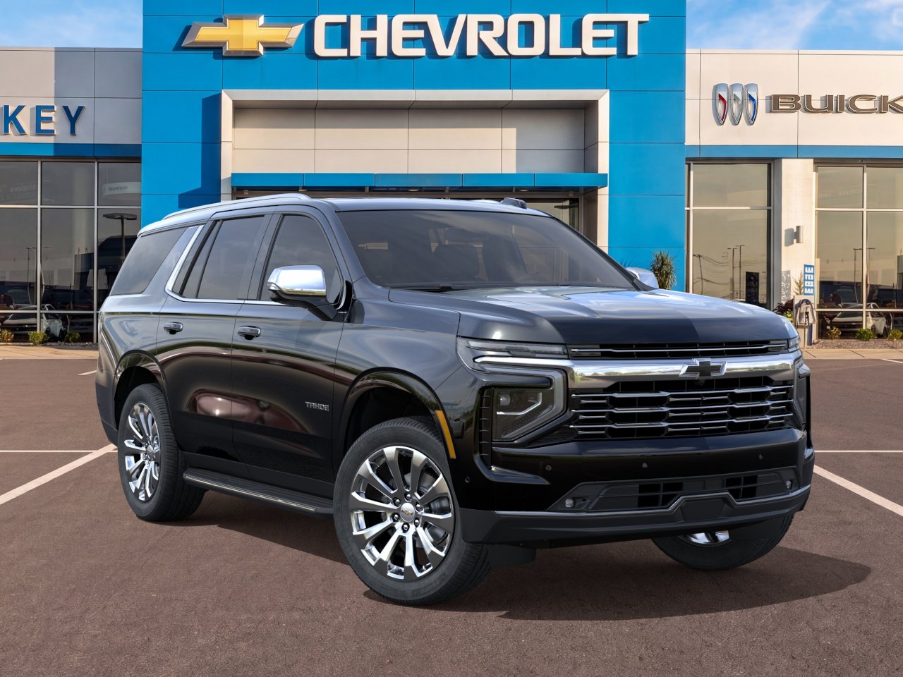 2026 Chevrolet Tahoe Premier - Photo 31