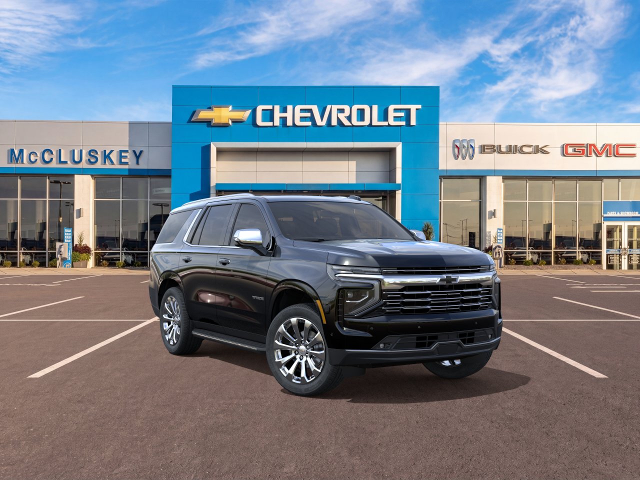 2026 Chevrolet Tahoe Premier - Photo 25