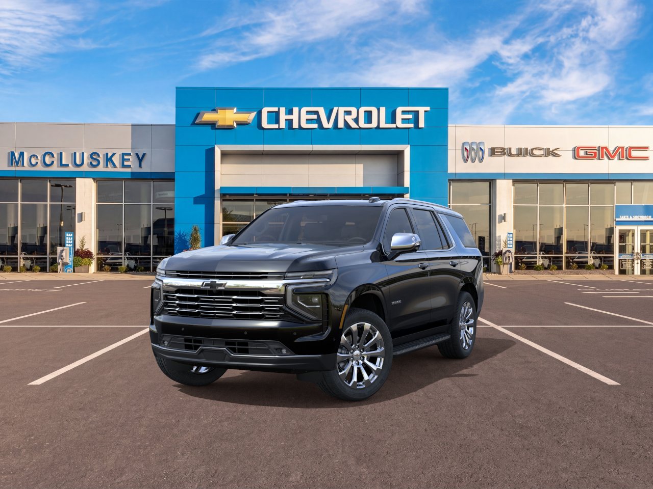 2026 Chevrolet Tahoe Premier - Photo 32