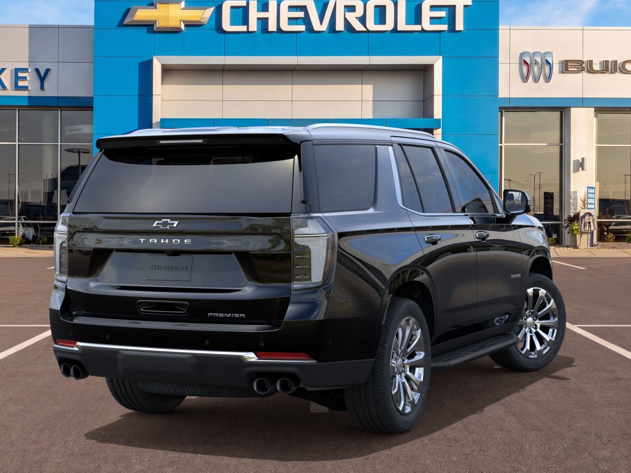 2026 Chevrolet Tahoe Premier - Photo 28