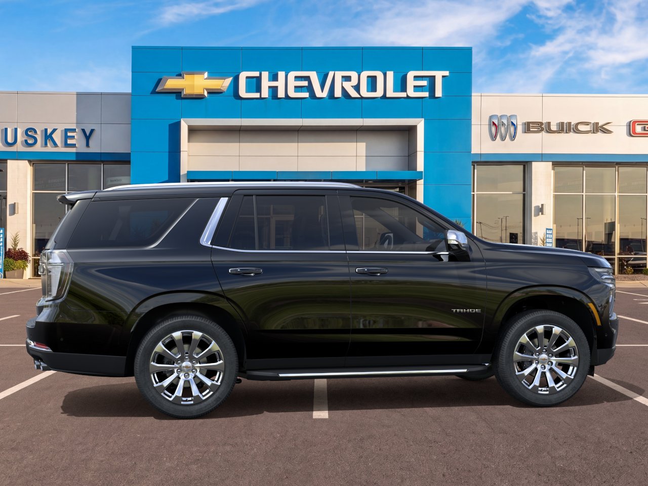 2026 Chevrolet Tahoe Premier - Photo 29