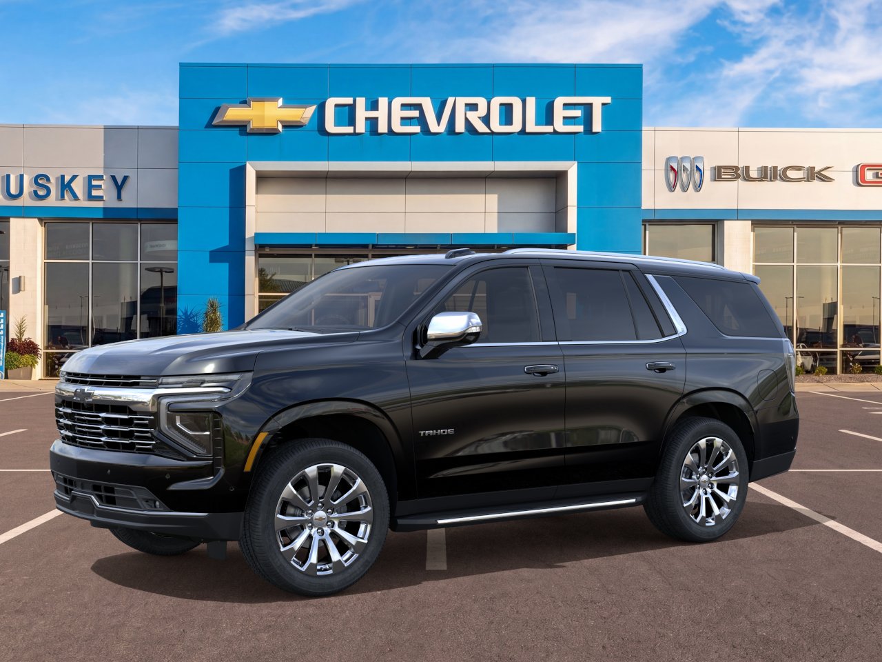 2026 Chevrolet Tahoe Premier - Photo 26