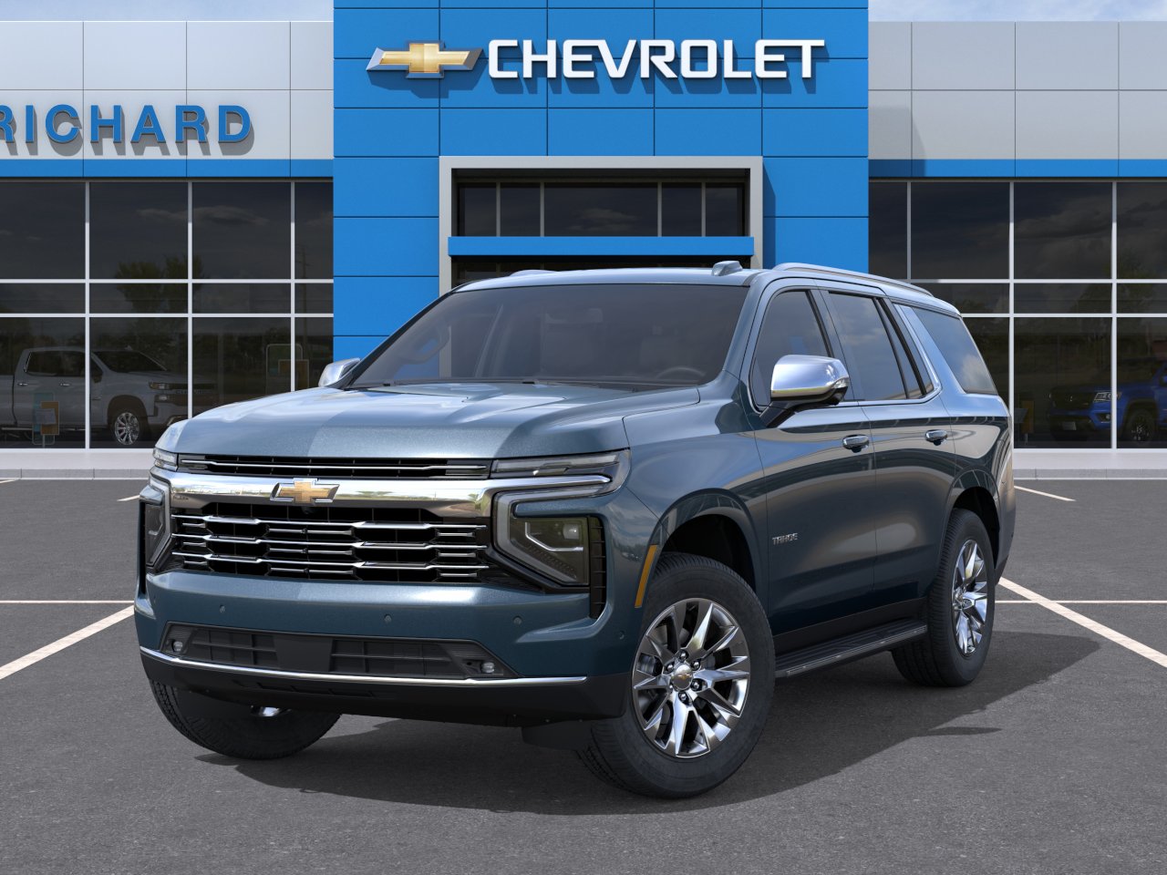2026 Chevrolet Tahoe Premier - Photo 6