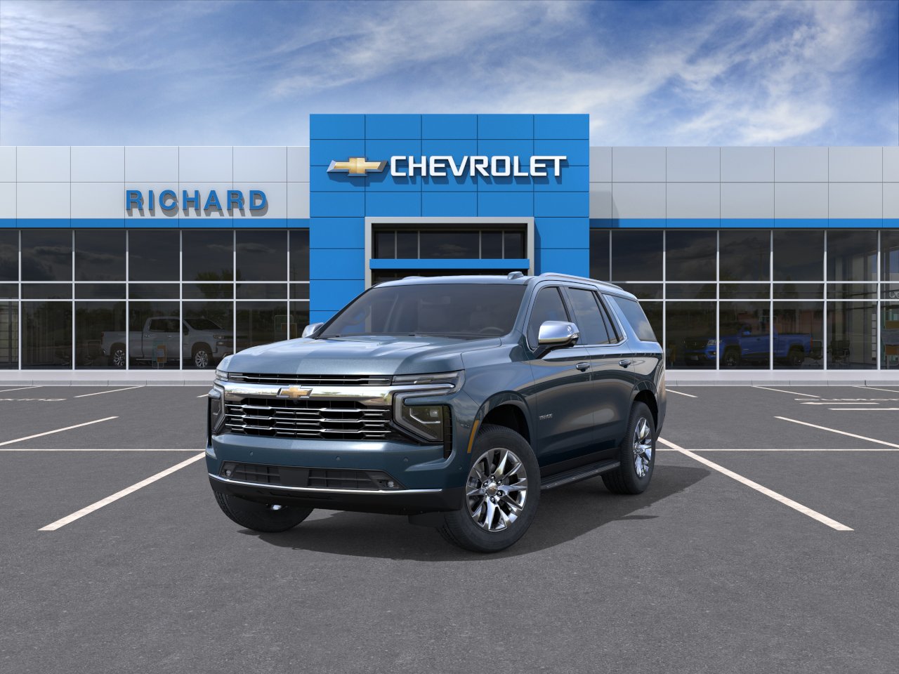 2026 Chevrolet Tahoe Premier - Photo 8