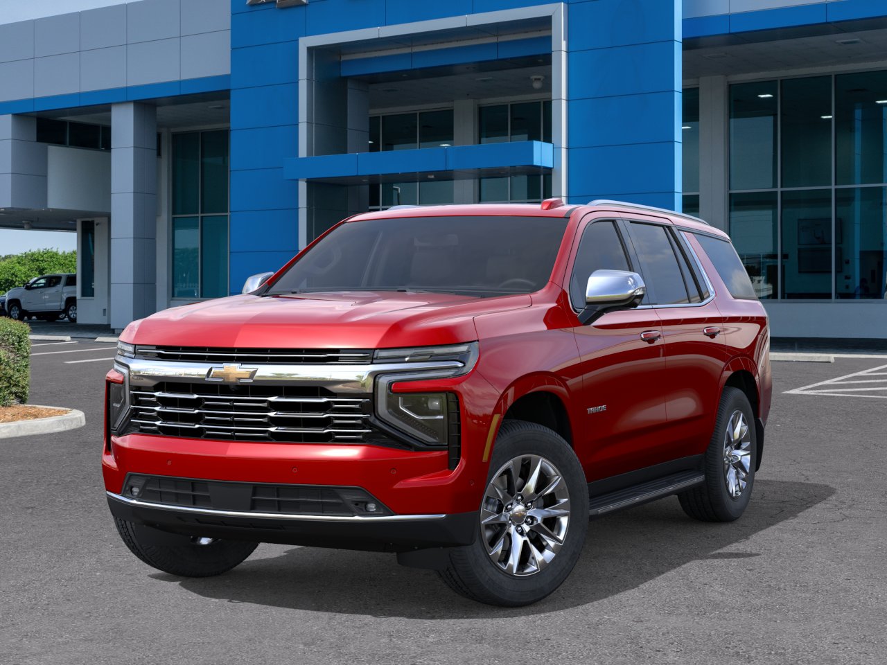 2026 Chevrolet Tahoe Premier - Photo 32