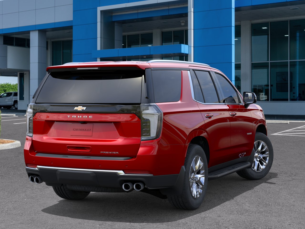 2026 Chevrolet Tahoe Premier - Photo 30