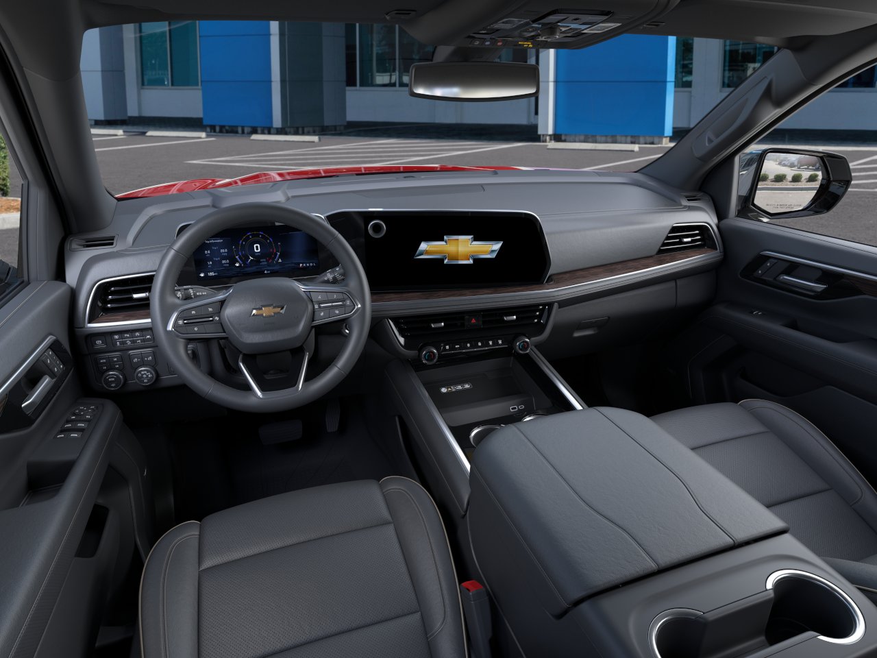 2026 Chevrolet Tahoe Premier - Photo 41