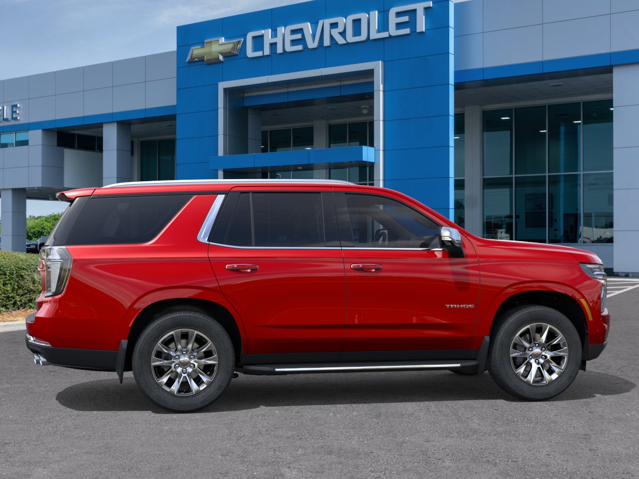 2026 Chevrolet Tahoe Premier - Photo 31
