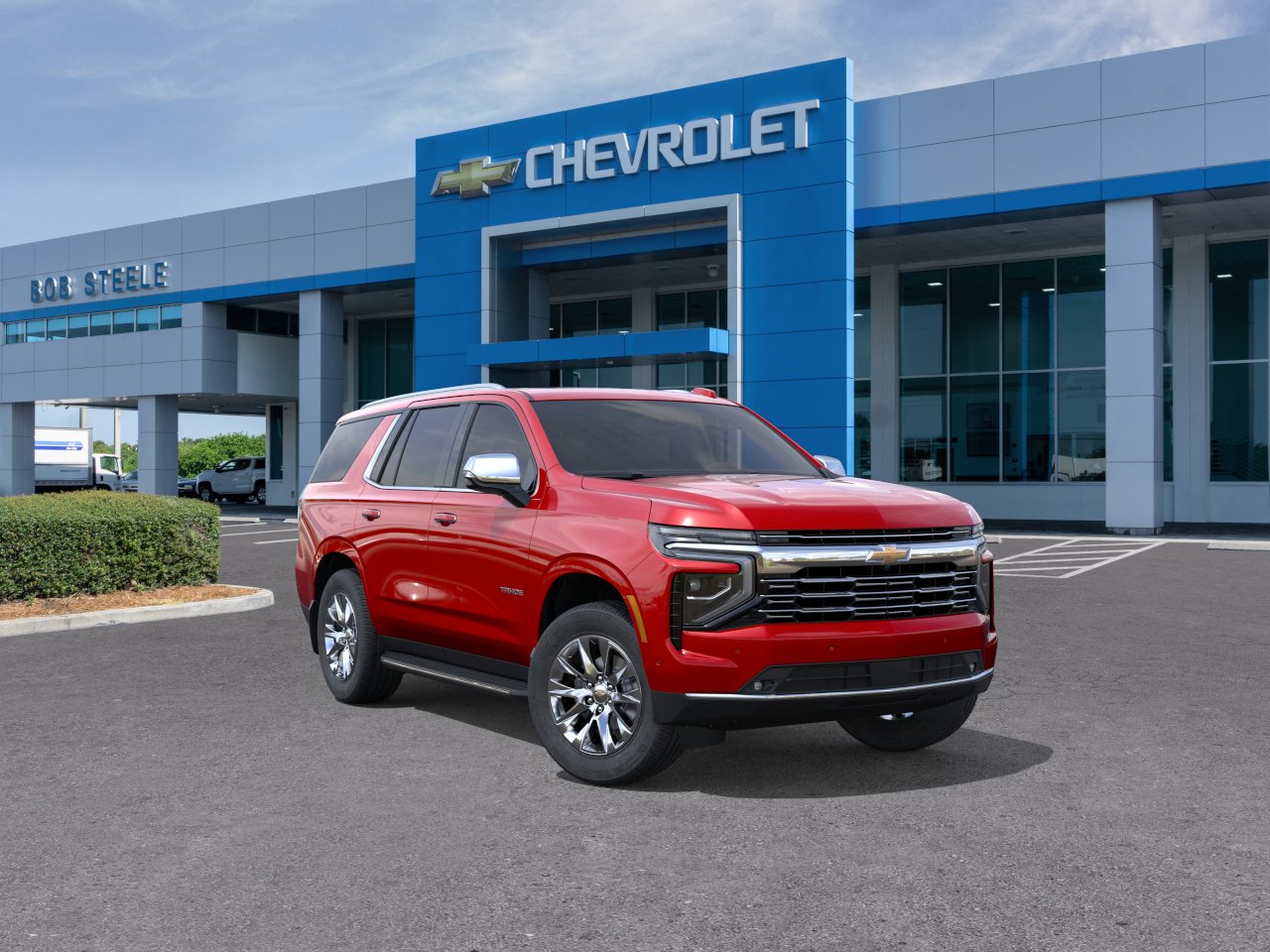 2026 Chevrolet Tahoe Premier - Photo 27