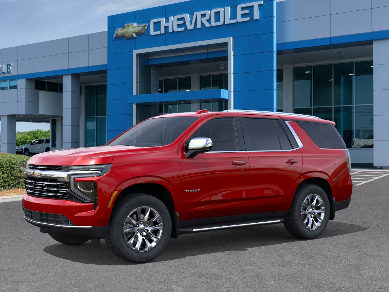 2026 Chevrolet Tahoe Premier - Photo 28