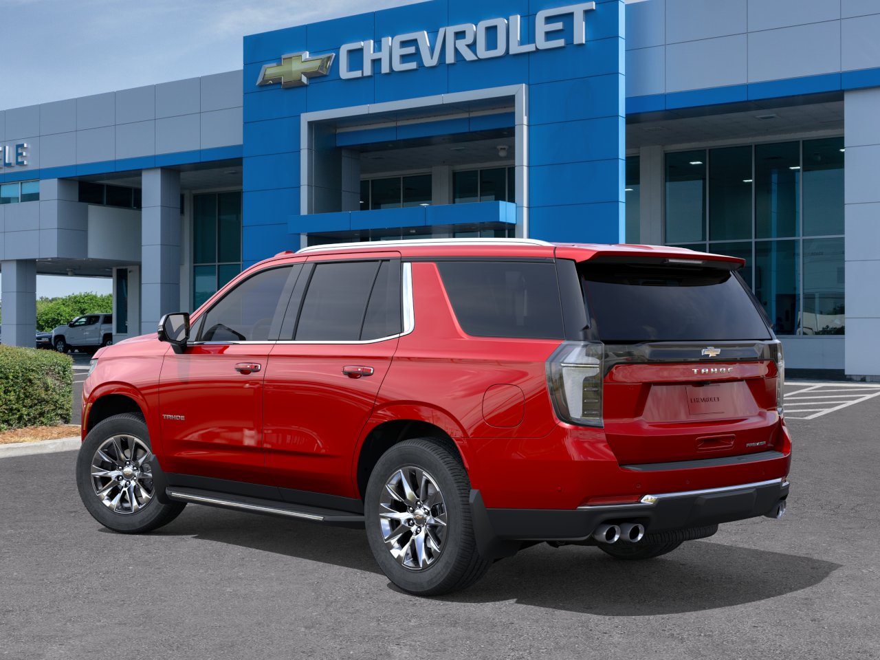 2026 Chevrolet Tahoe Premier - Photo 29