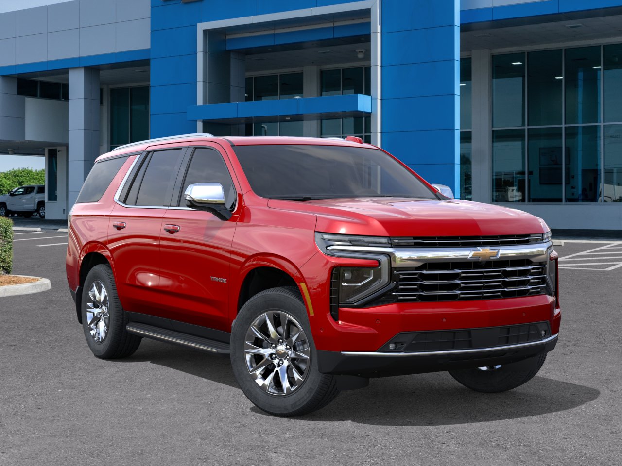 2026 Chevrolet Tahoe Premier - Photo 33