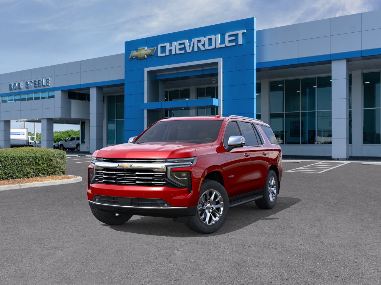 2026 Chevrolet Tahoe Premier - Photo 34