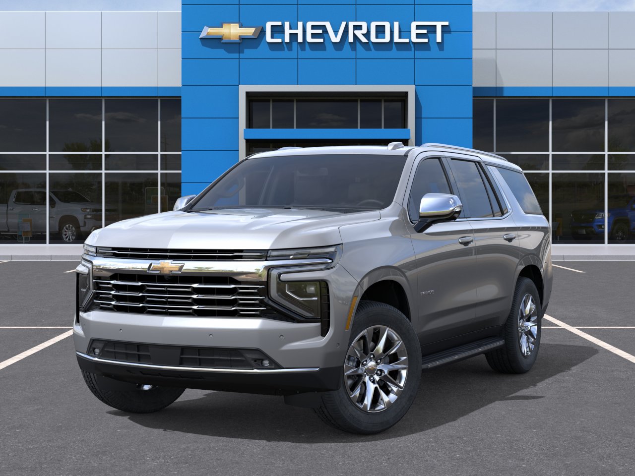 2026 Chevrolet Tahoe Premier - Photo 6