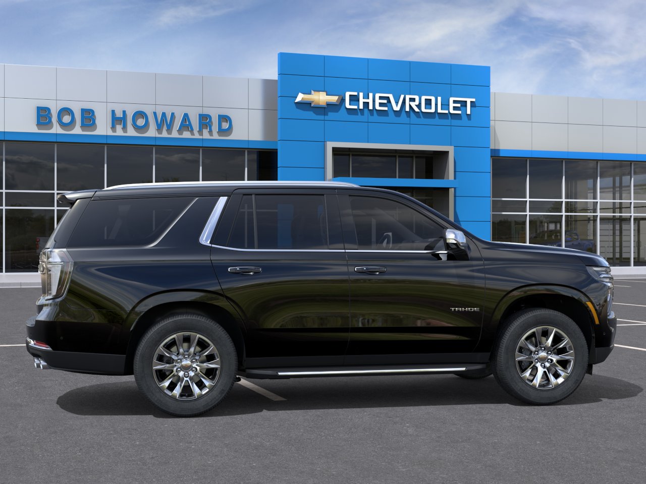 New 2026 Black Chevrolet Premier image 29