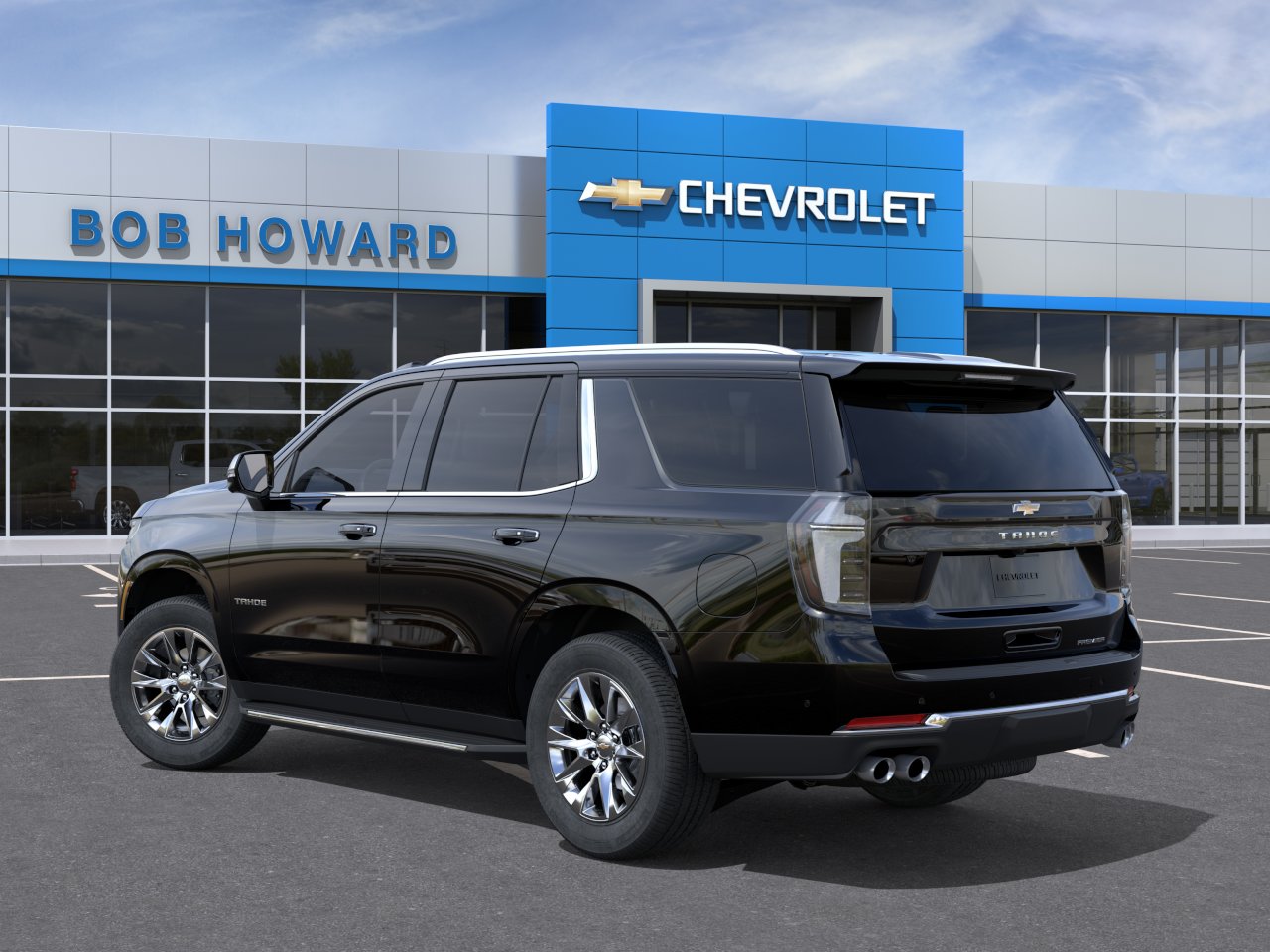 New 2026 Black Chevrolet Premier image 27