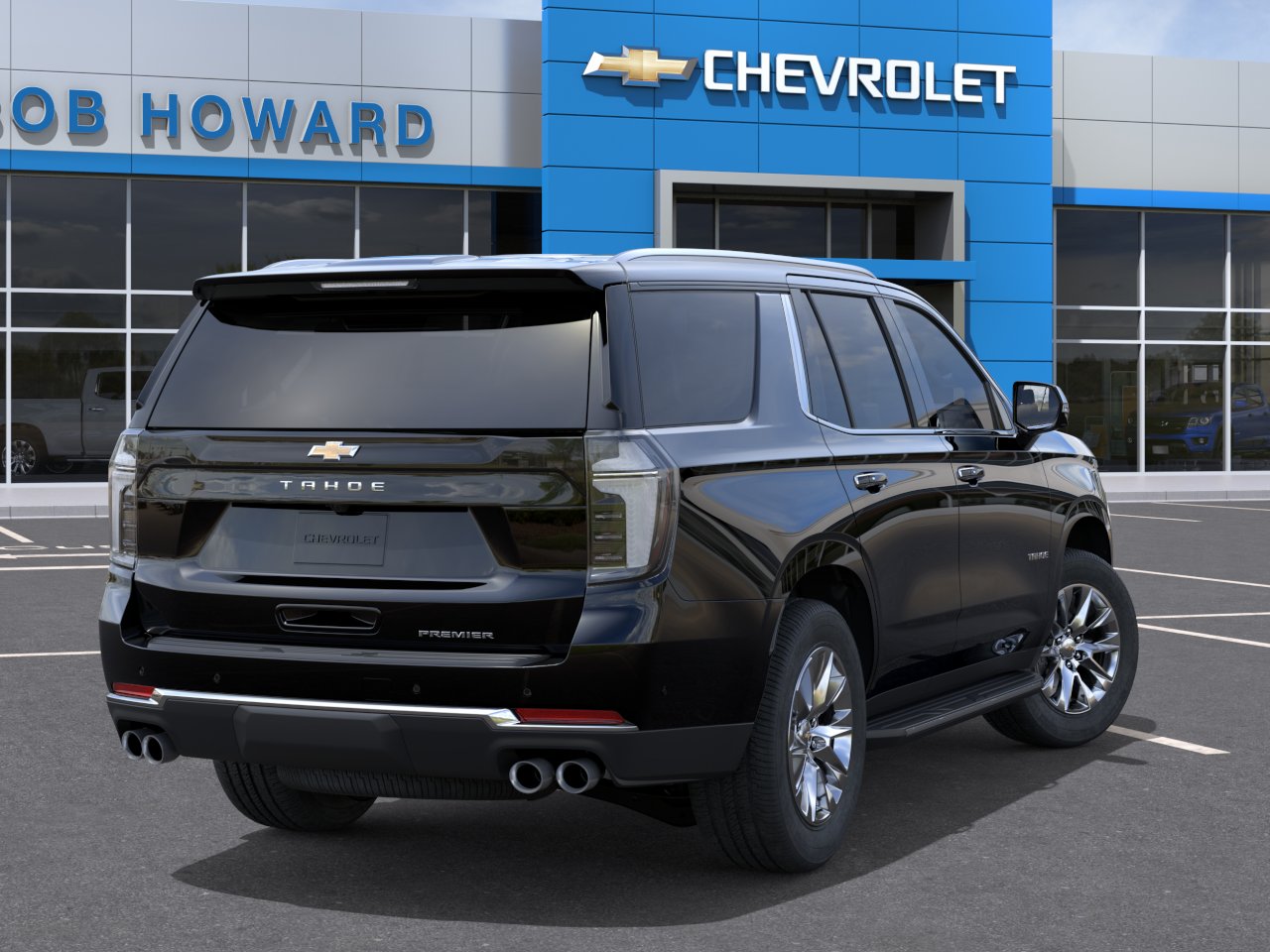New 2026 Black Chevrolet Premier image 28