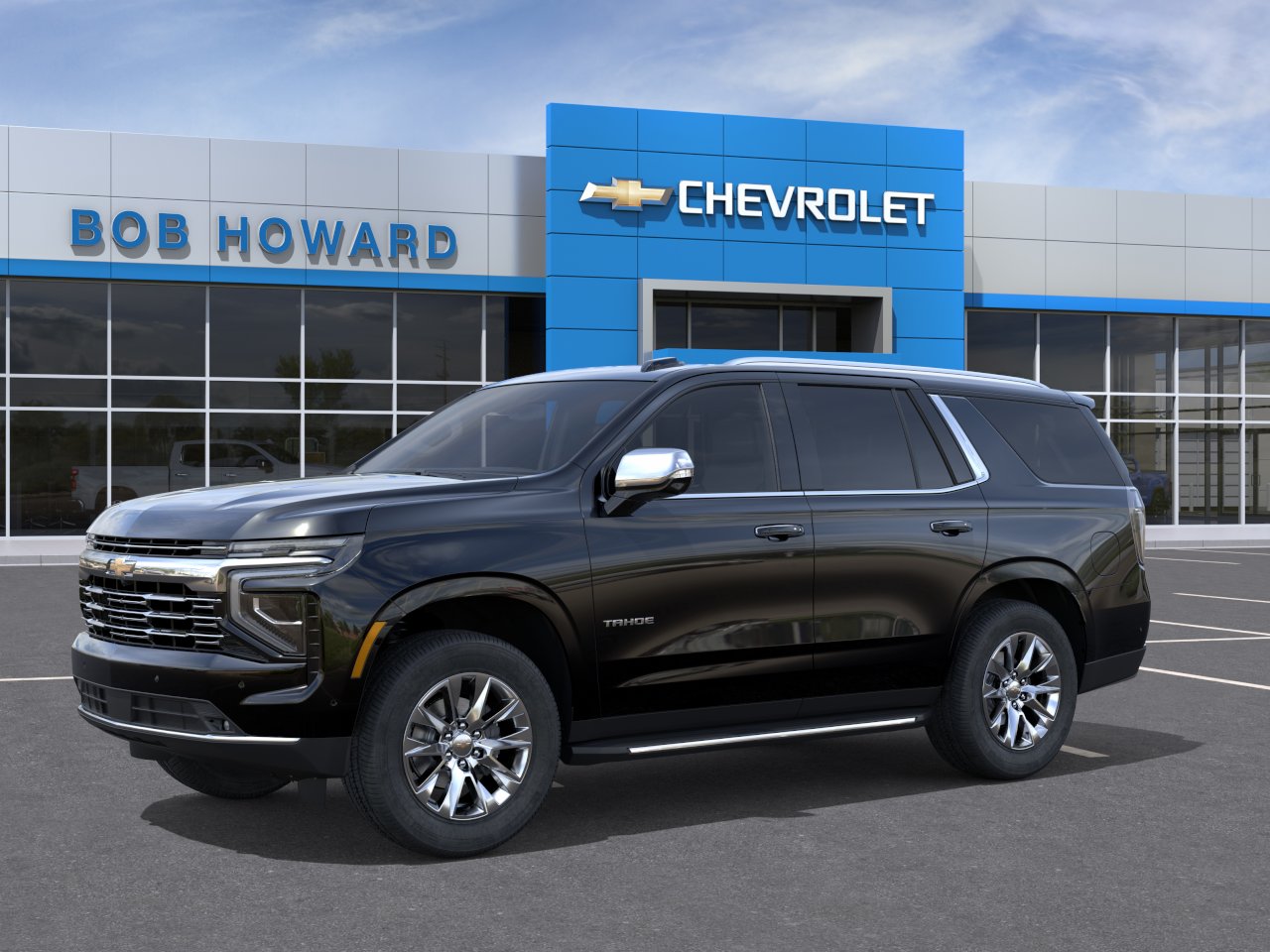 New 2026 Black Chevrolet Premier image 26