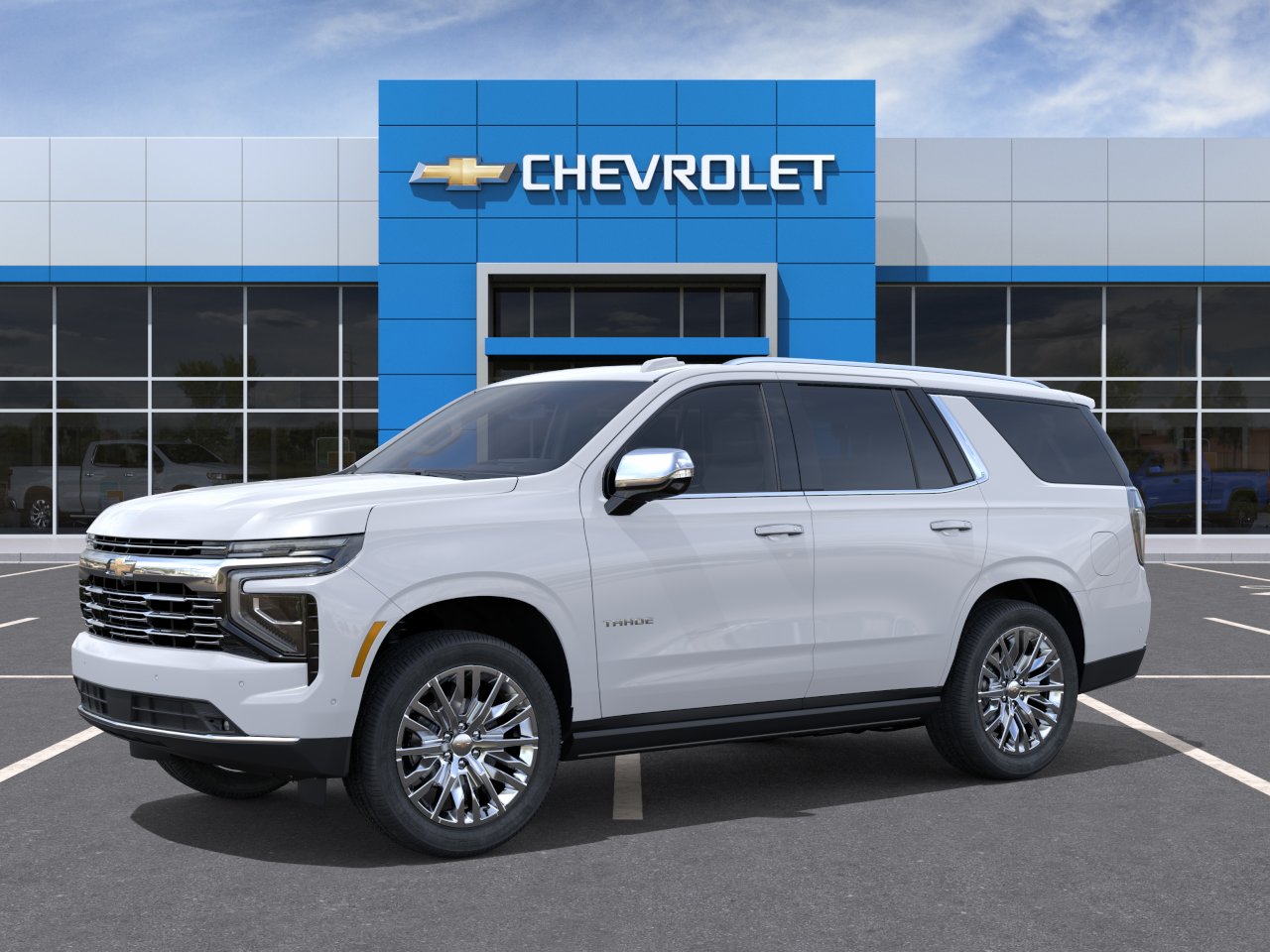 New 2026 Polar White Tricoat Chevrolet Premier image 26