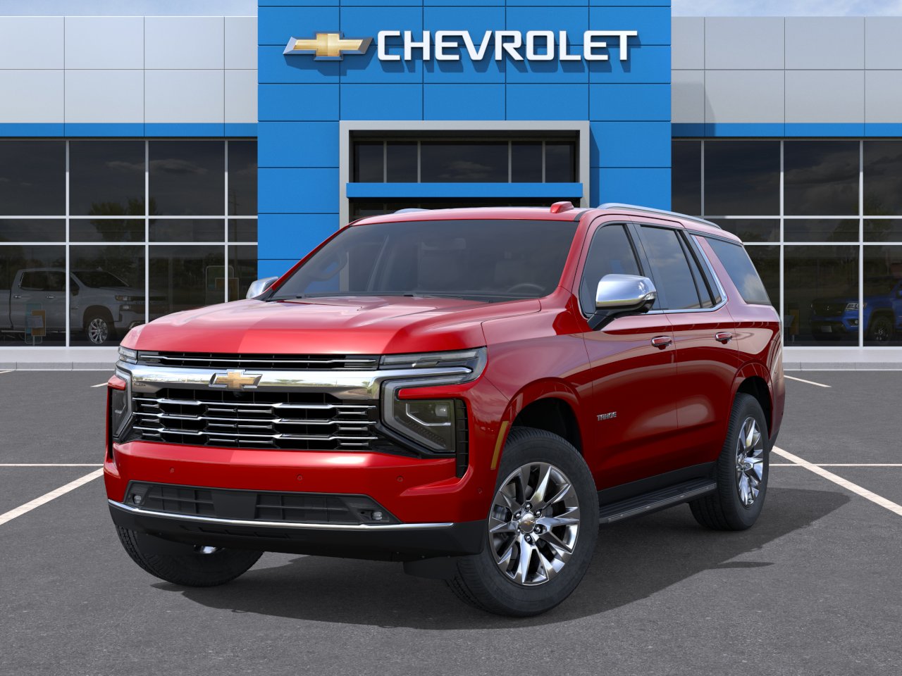 2026 Chevrolet Tahoe Premier - Photo 30