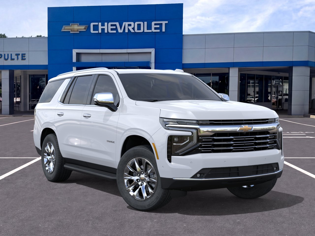 2027 Chevrolet Tahoe Premier - Photo 31