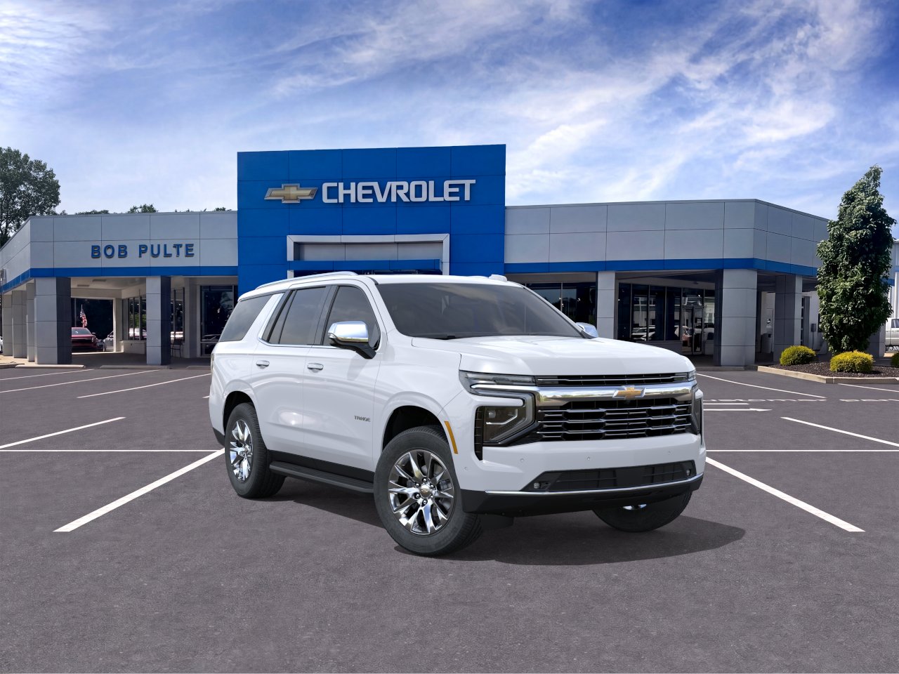 2027 Chevrolet Tahoe Premier - Photo 25