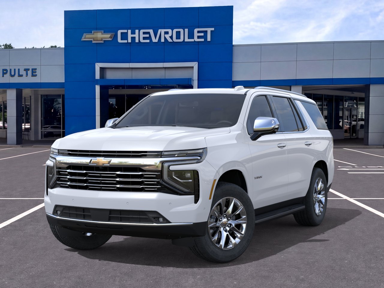 2027 Chevrolet Tahoe Premier - Photo 30