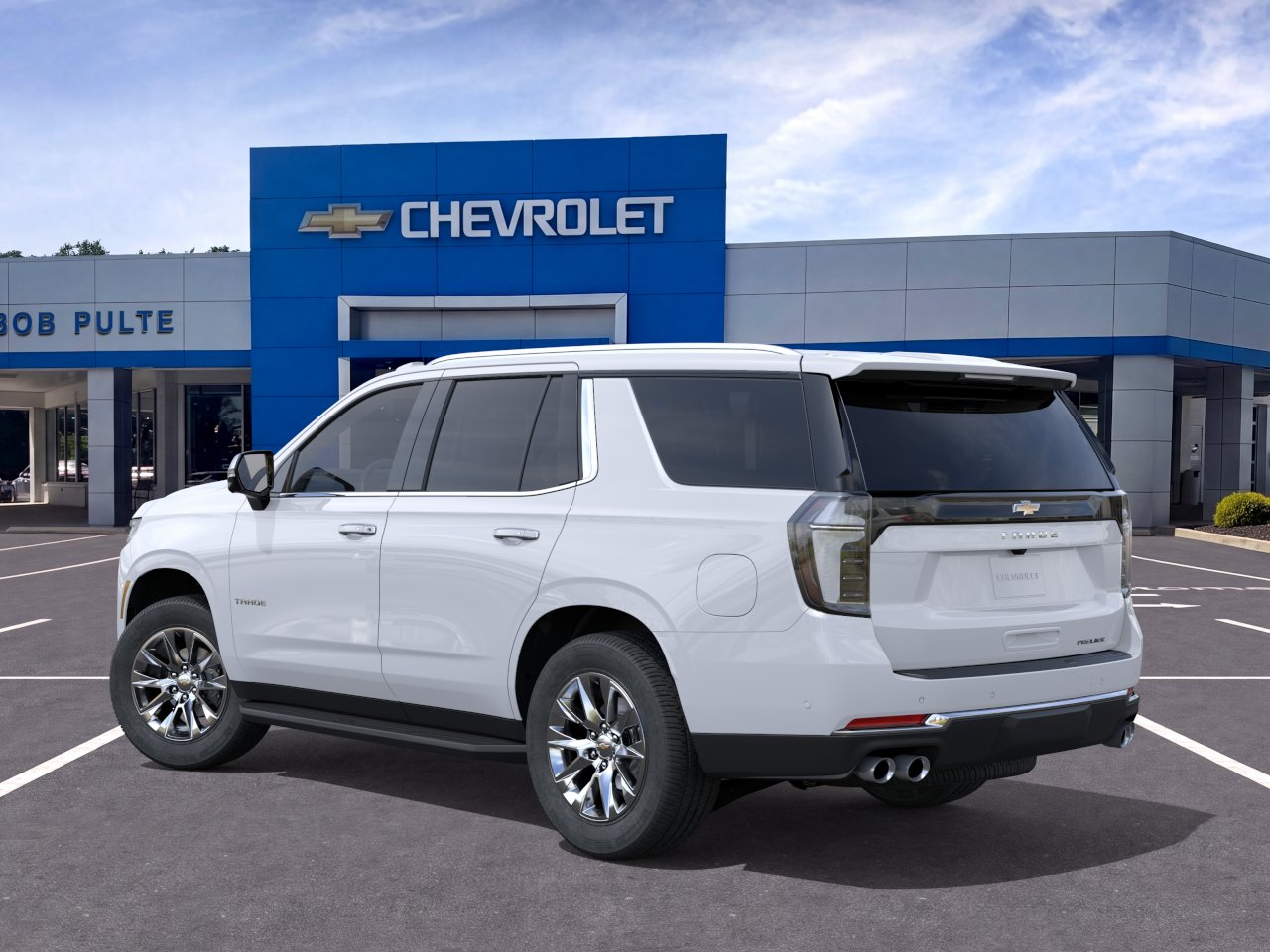 2027 Chevrolet Tahoe Premier - Photo 27