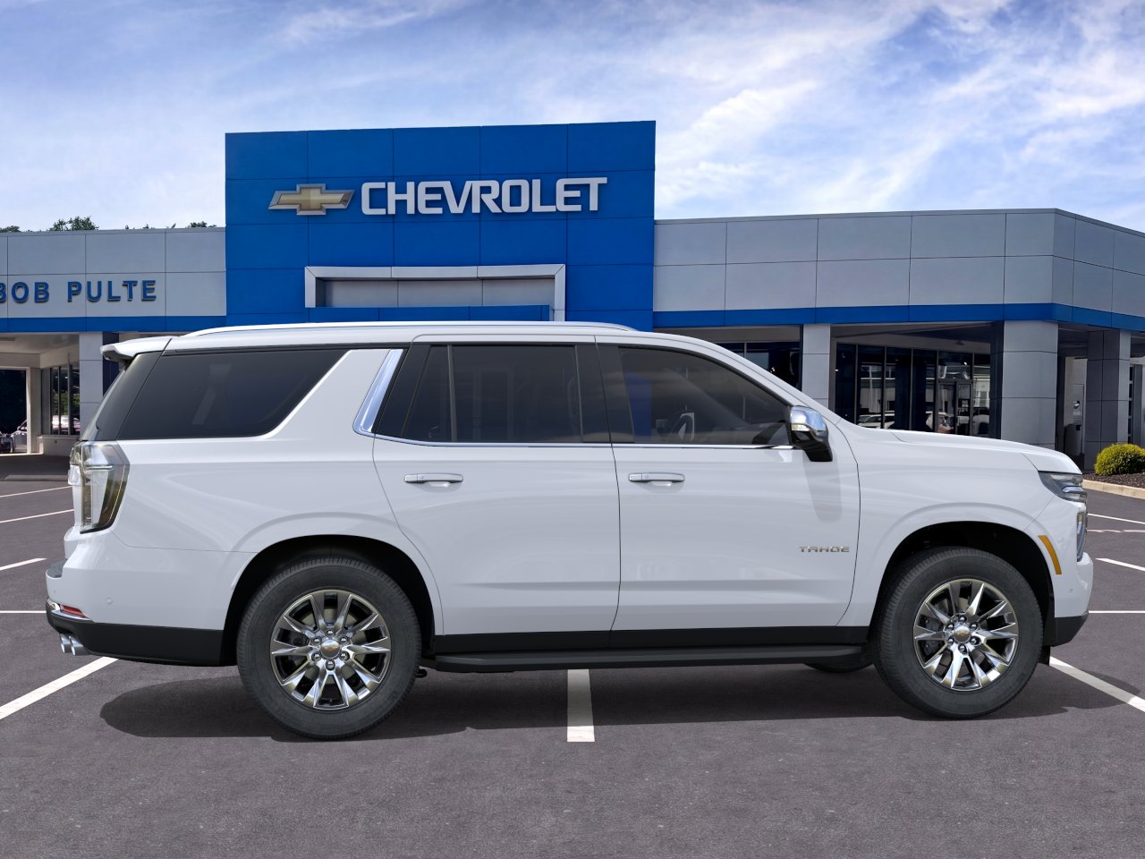 2027 Chevrolet Tahoe Premier - Photo 29