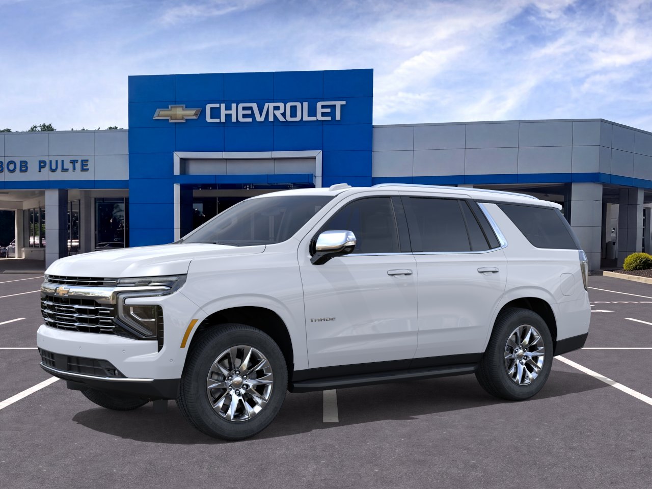 2027 Chevrolet Tahoe Premier - Photo 26
