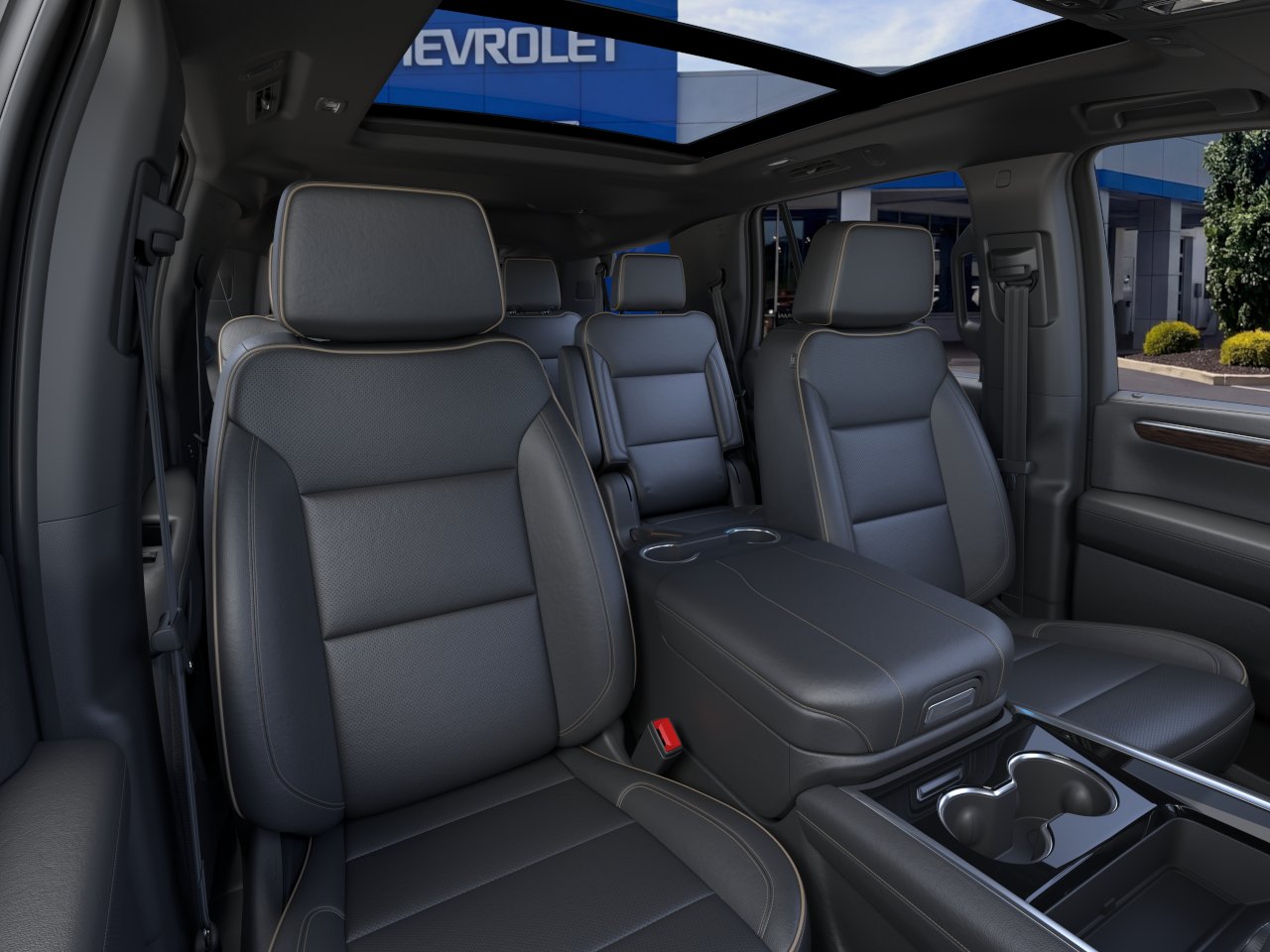 2027 Chevrolet Tahoe Premier - Photo 40
