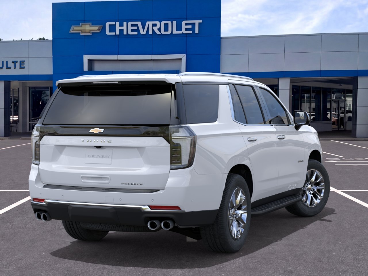 2027 Chevrolet Tahoe Premier - Photo 28