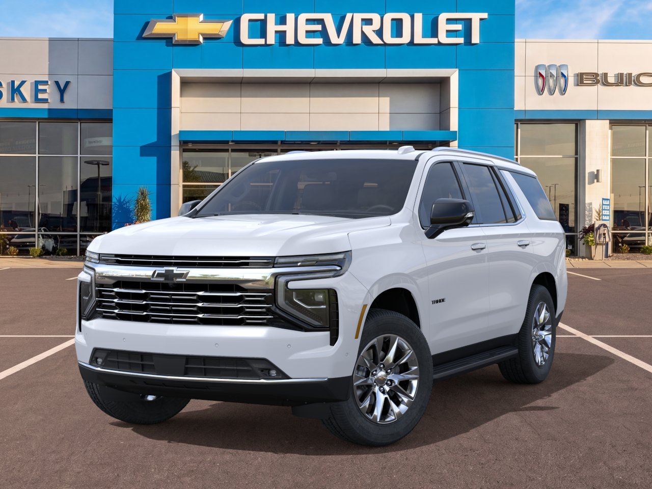 2027 Chevrolet Tahoe Premier - Photo 6