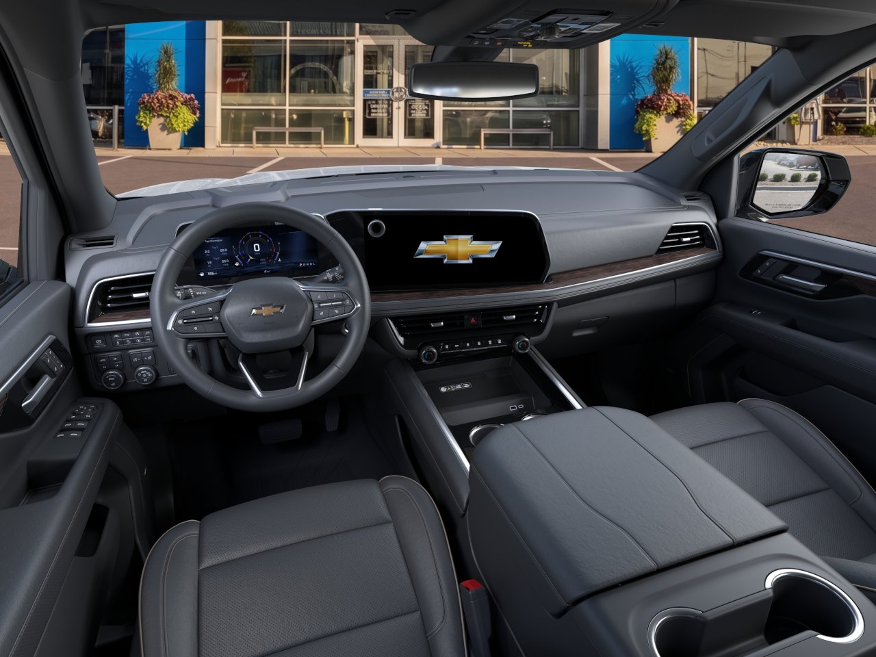 2027 Chevrolet Tahoe Premier - Photo 15