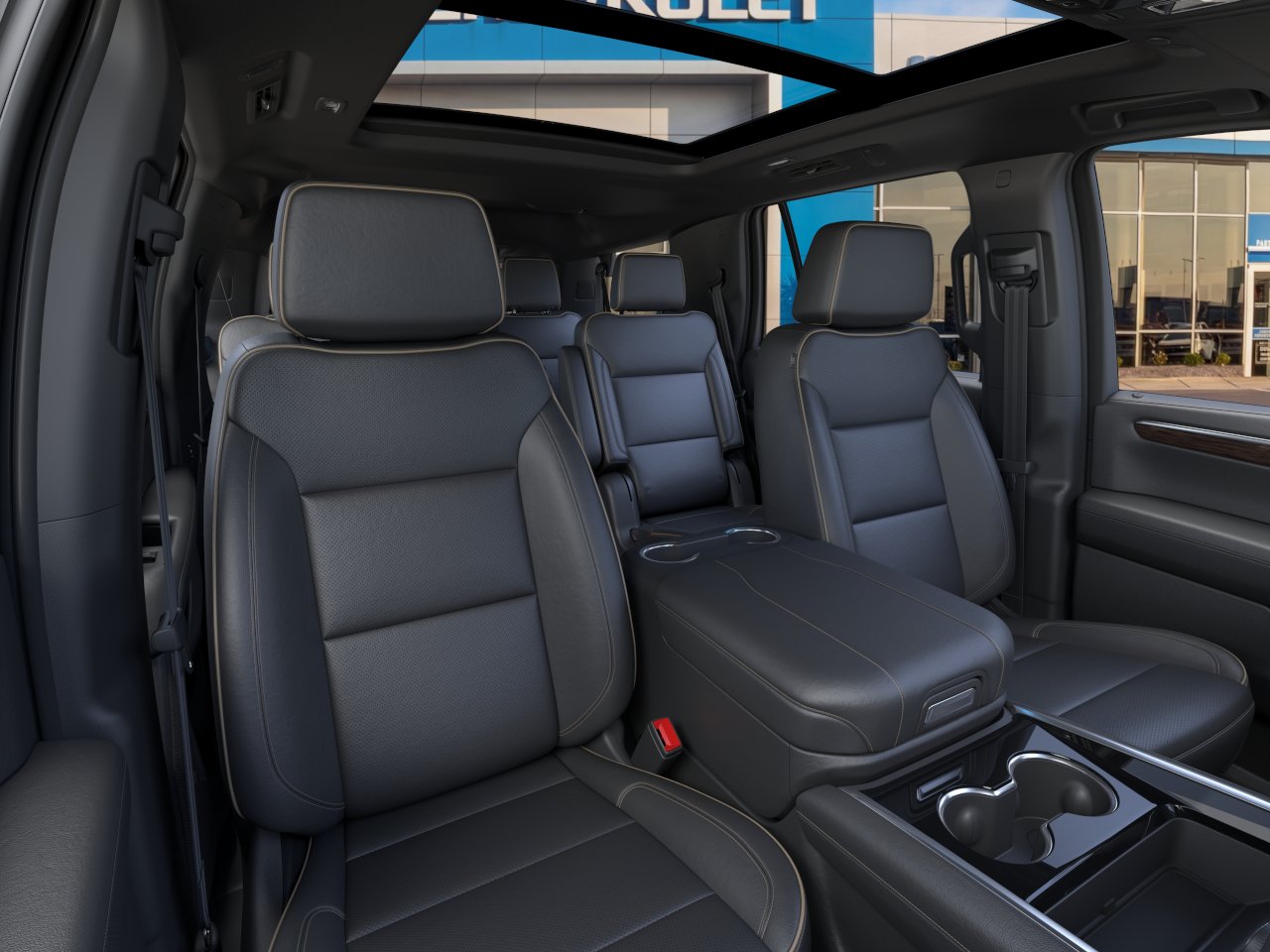 2027 Chevrolet Tahoe Premier - Photo 16