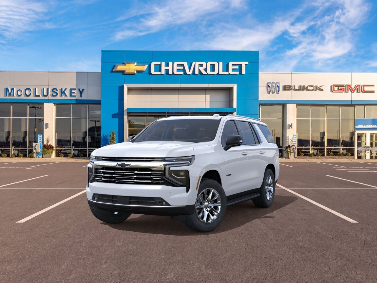 2027 Chevrolet Tahoe Premier - Photo 8