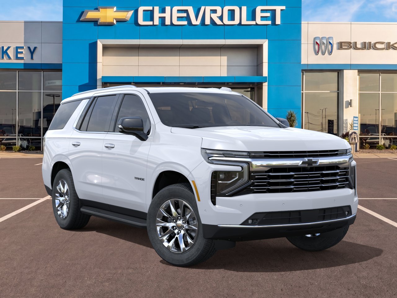 2027 Chevrolet Tahoe Premier - Photo 7