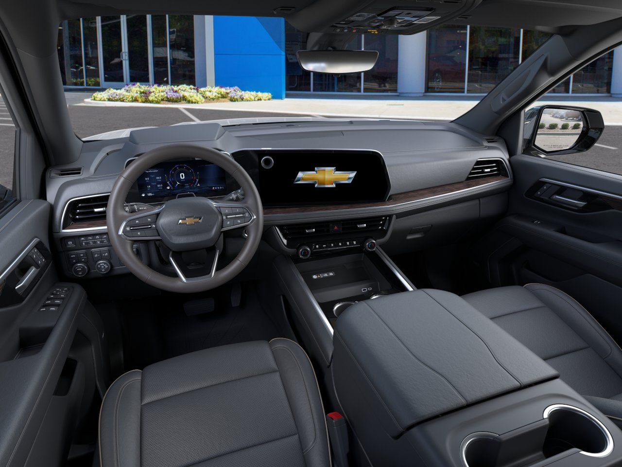 New 2026 Polar White Tricoat Chevrolet Premier image 47