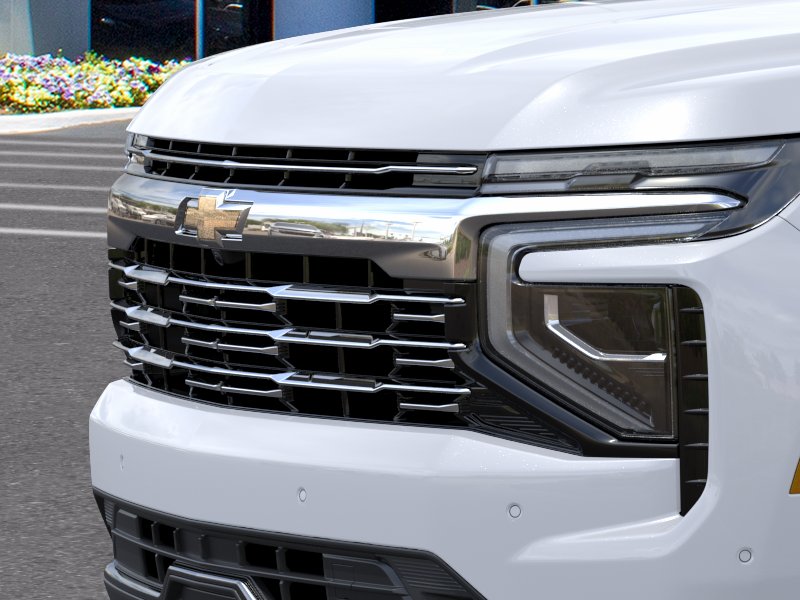 New 2026 Polar White Tricoat Chevrolet Premier image 45